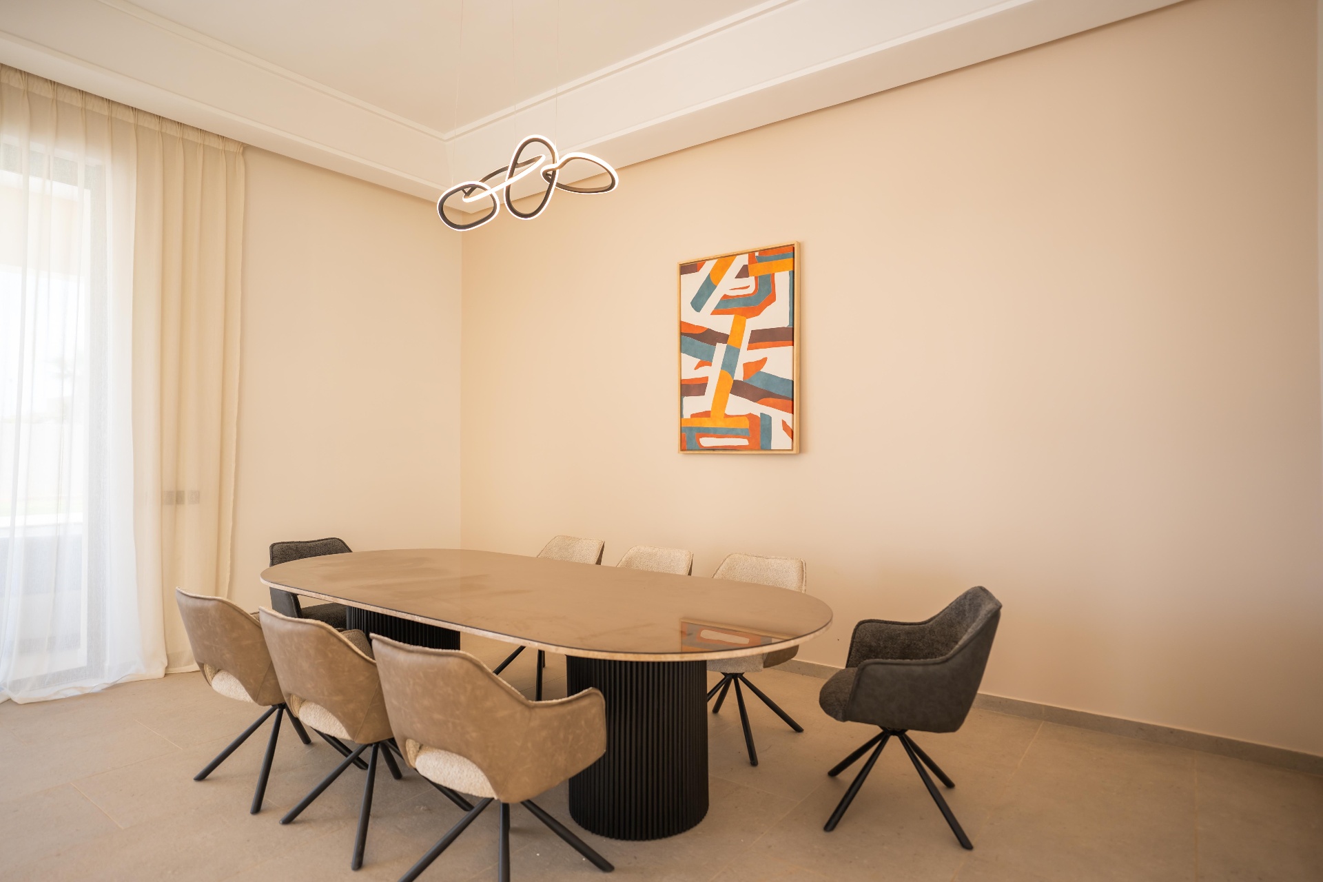 Salle à manger